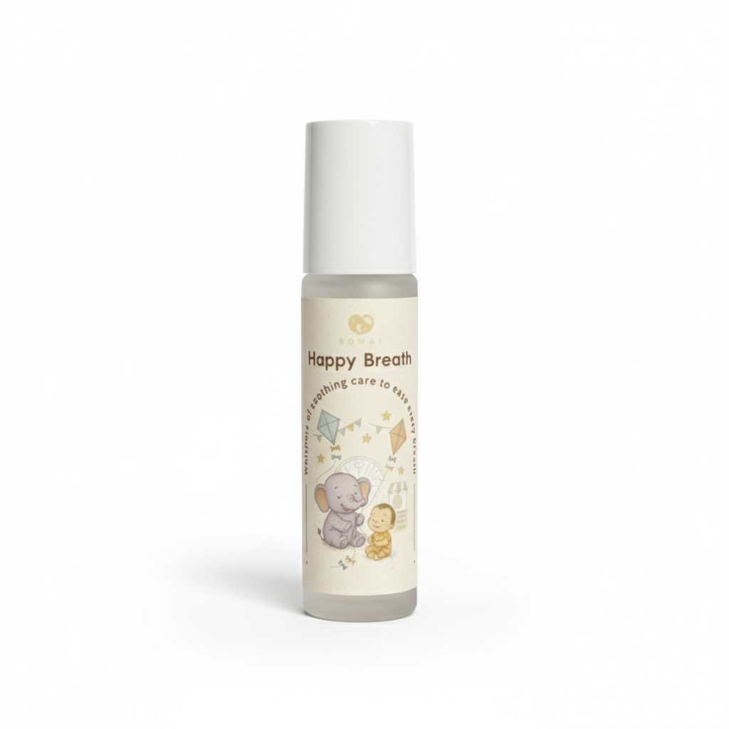 Happy Breath Roll on Oil