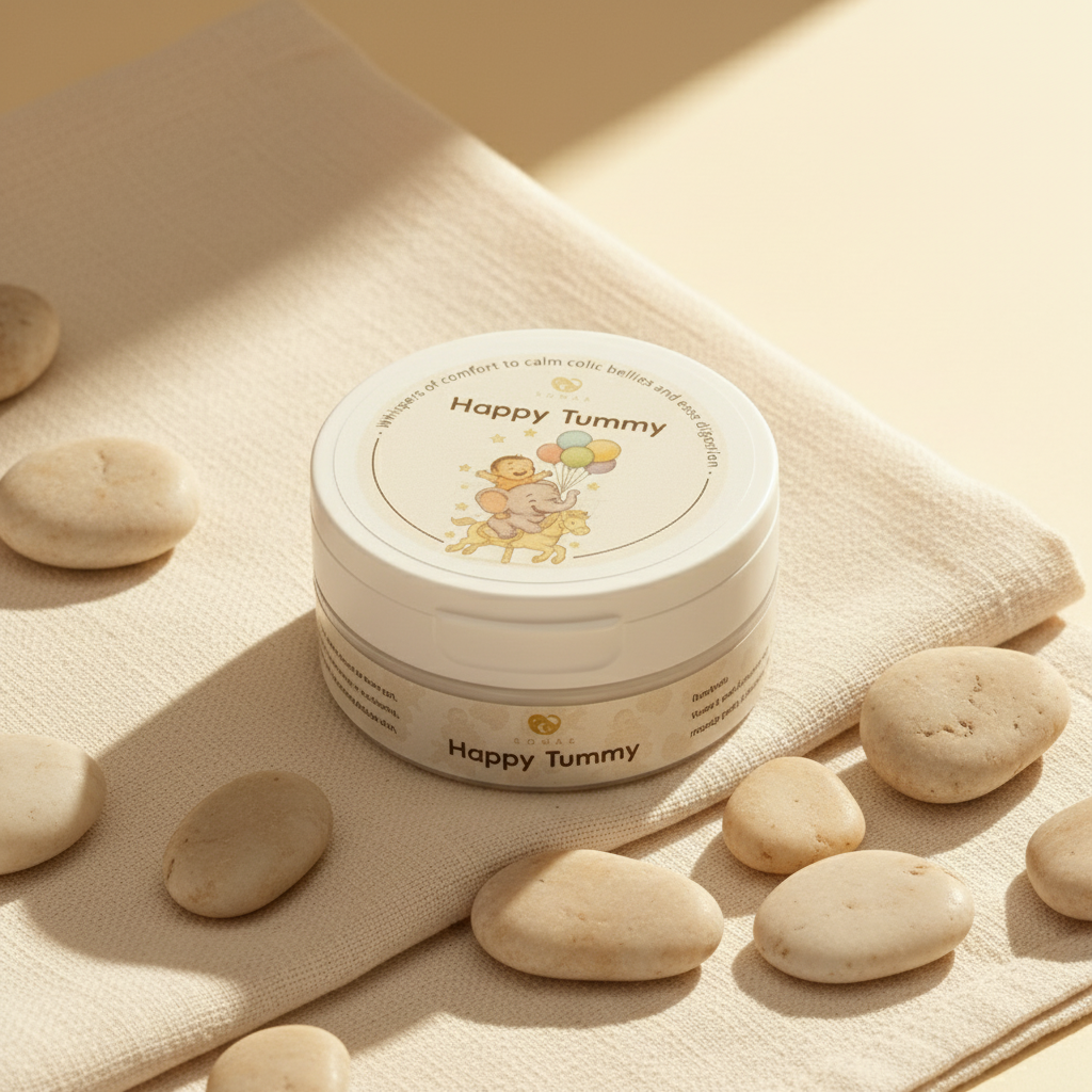 Happy Tummy Balm