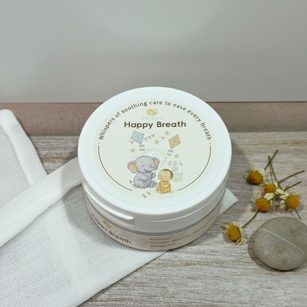 Happy Breath Balm