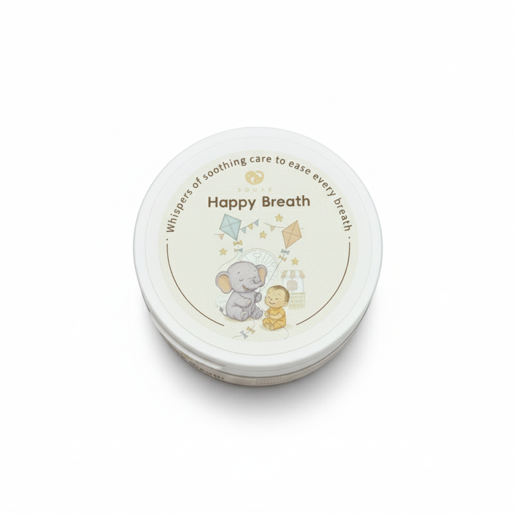 Happy Breath Balm