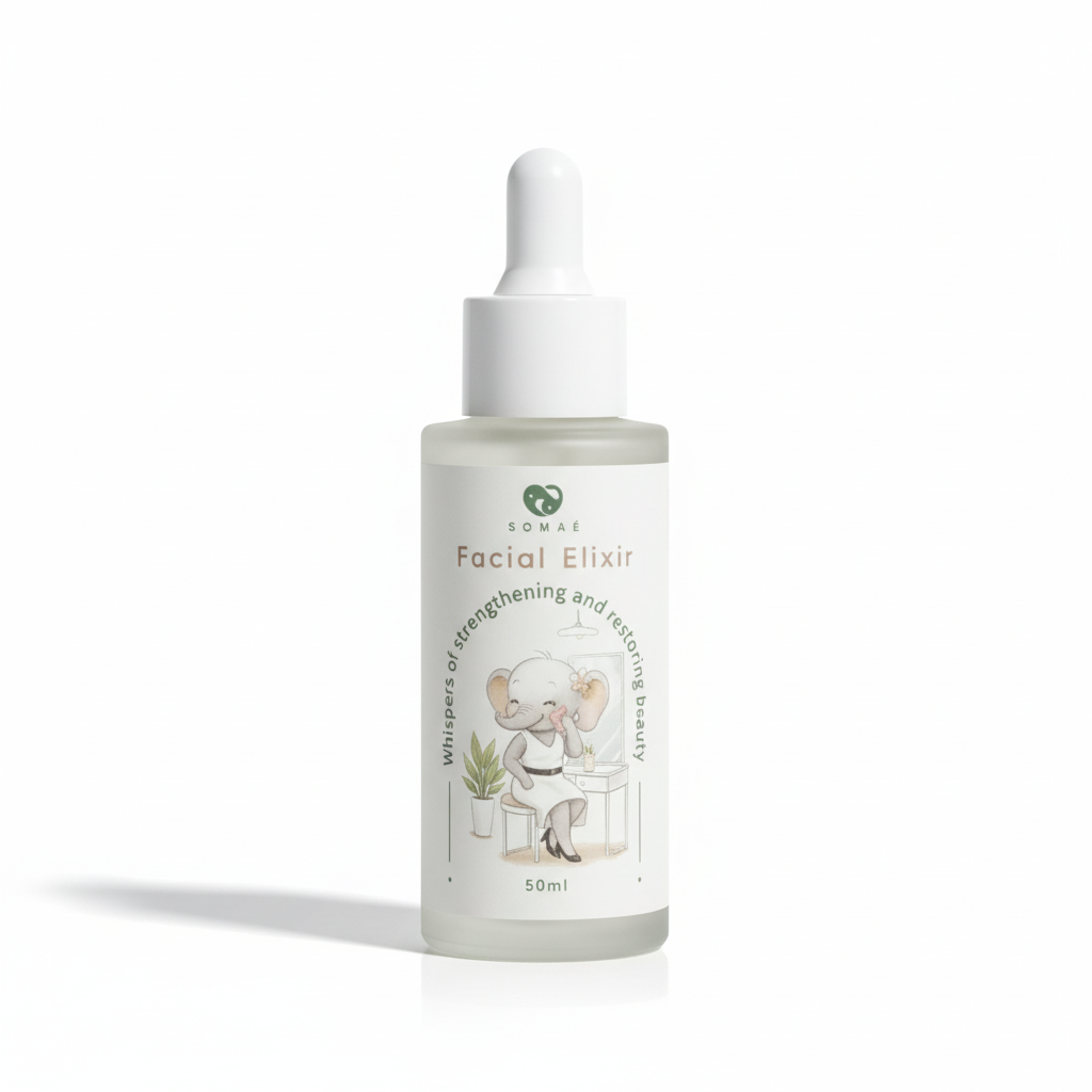 Face Elixir Oil