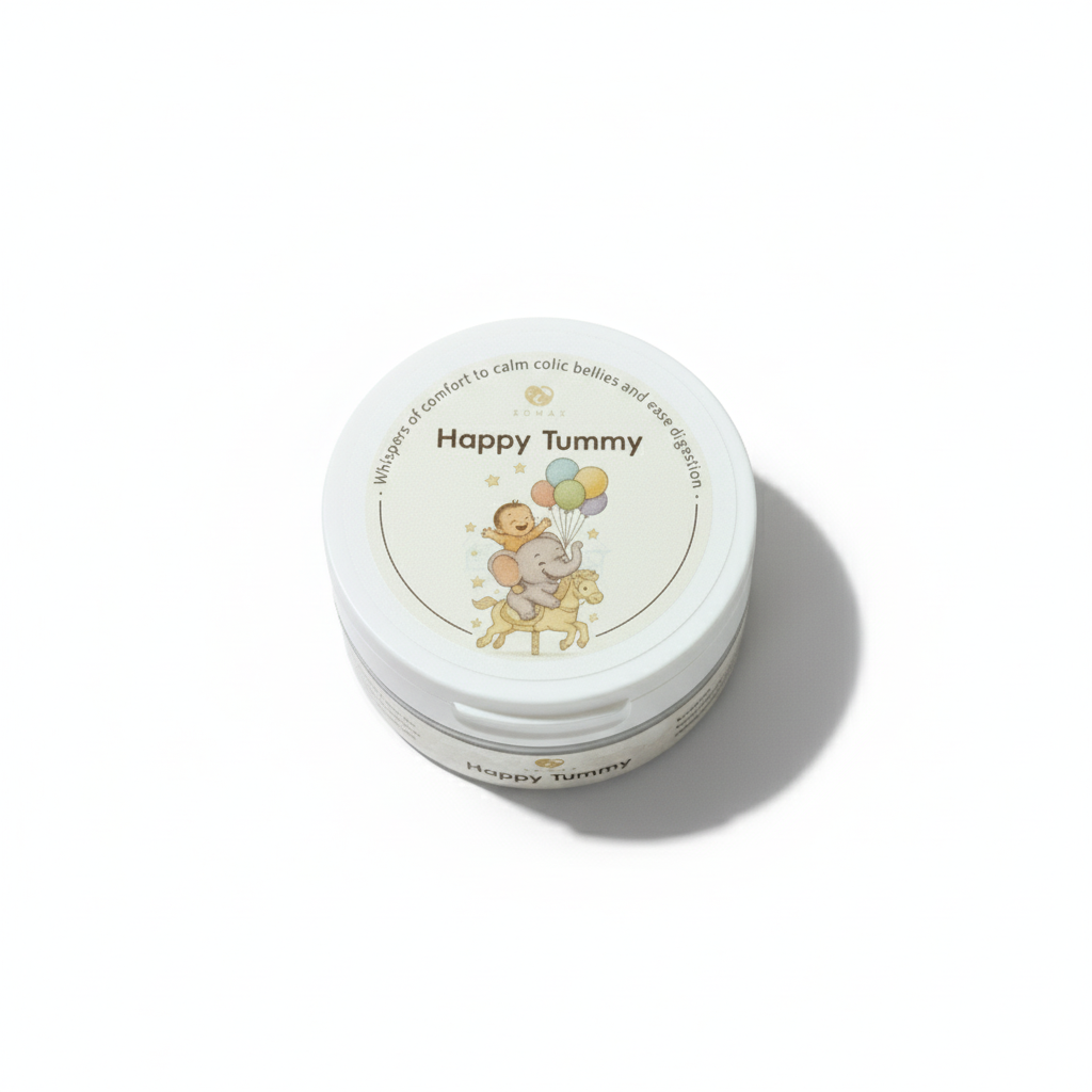 Happy Tummy Balm