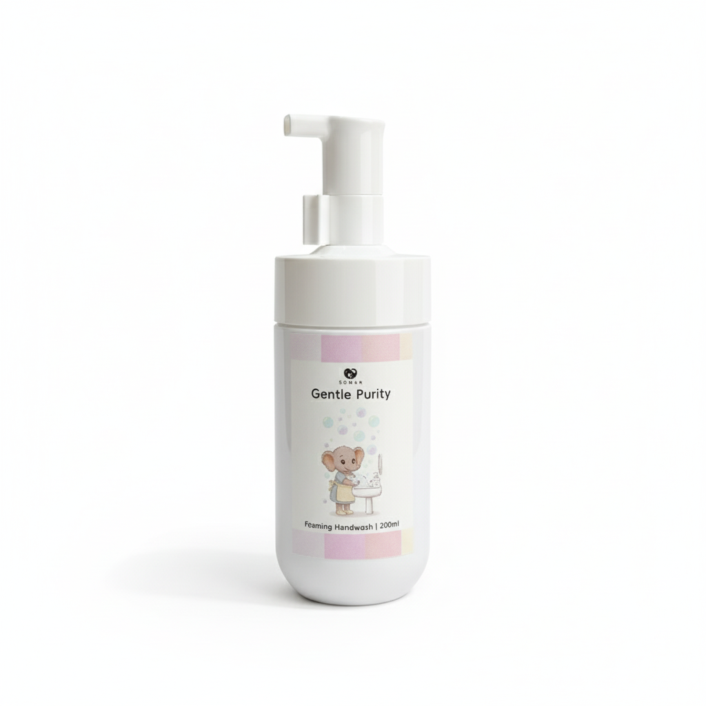 Gentle Purity Foaming Handwash